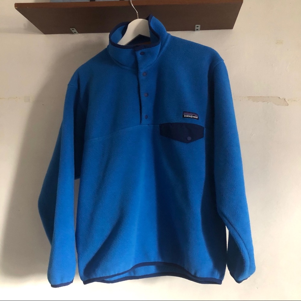 Patagonia Synchilla Fleece